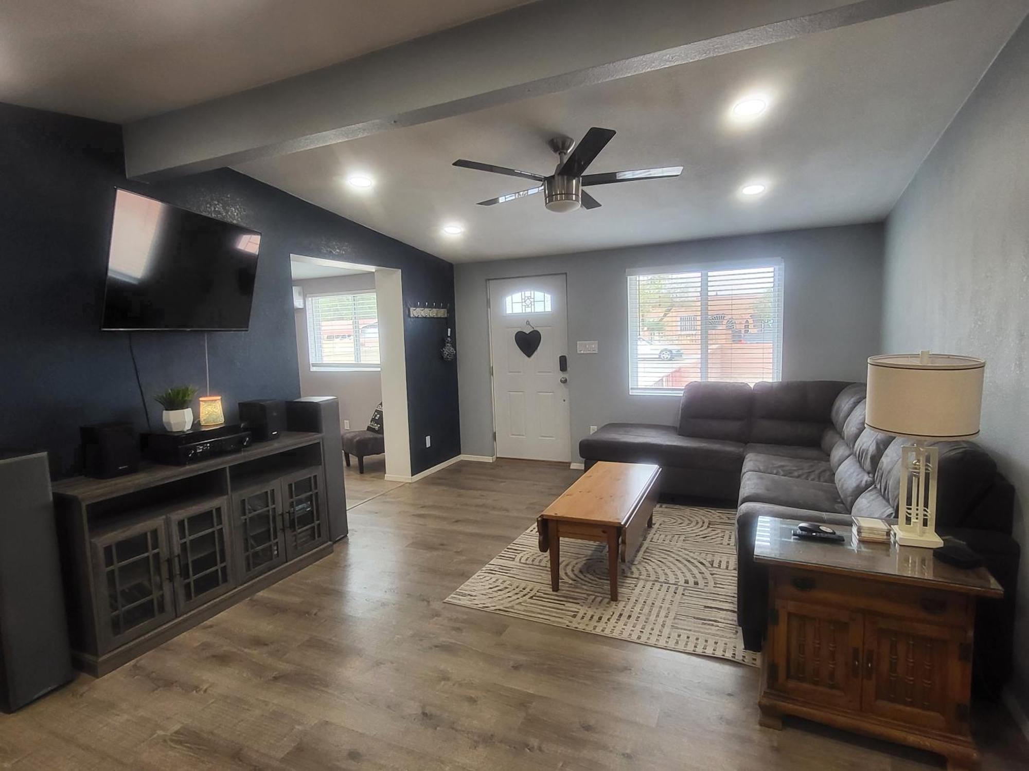 Charming Oasis In The Heart Of Sunnyside, Tucson Villa Luaran gambar